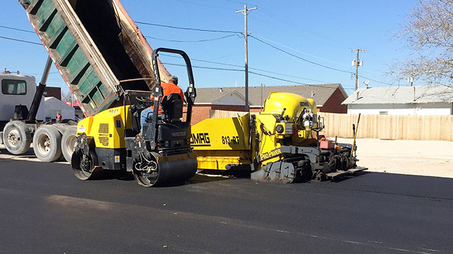 Gorman Paving Oklahoma City