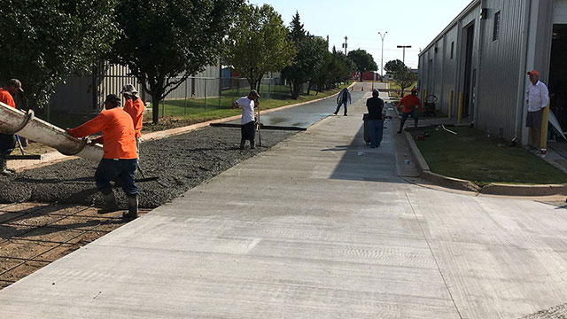 Gorman Paving Oklahoma City