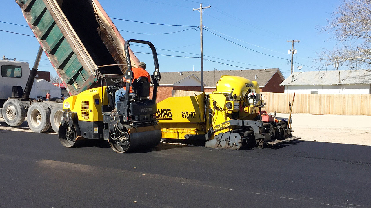 Gorman Paving