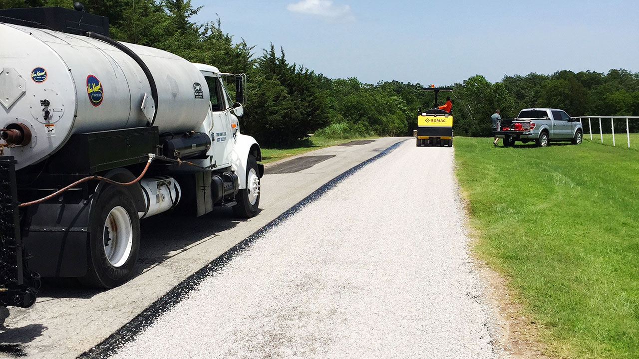 Gorman Paving