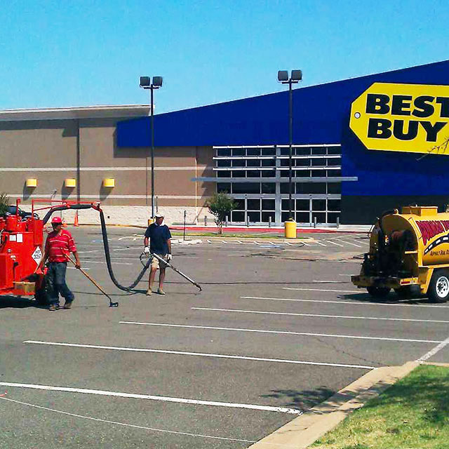 Gorman Paving, Colchester, Oklahoma